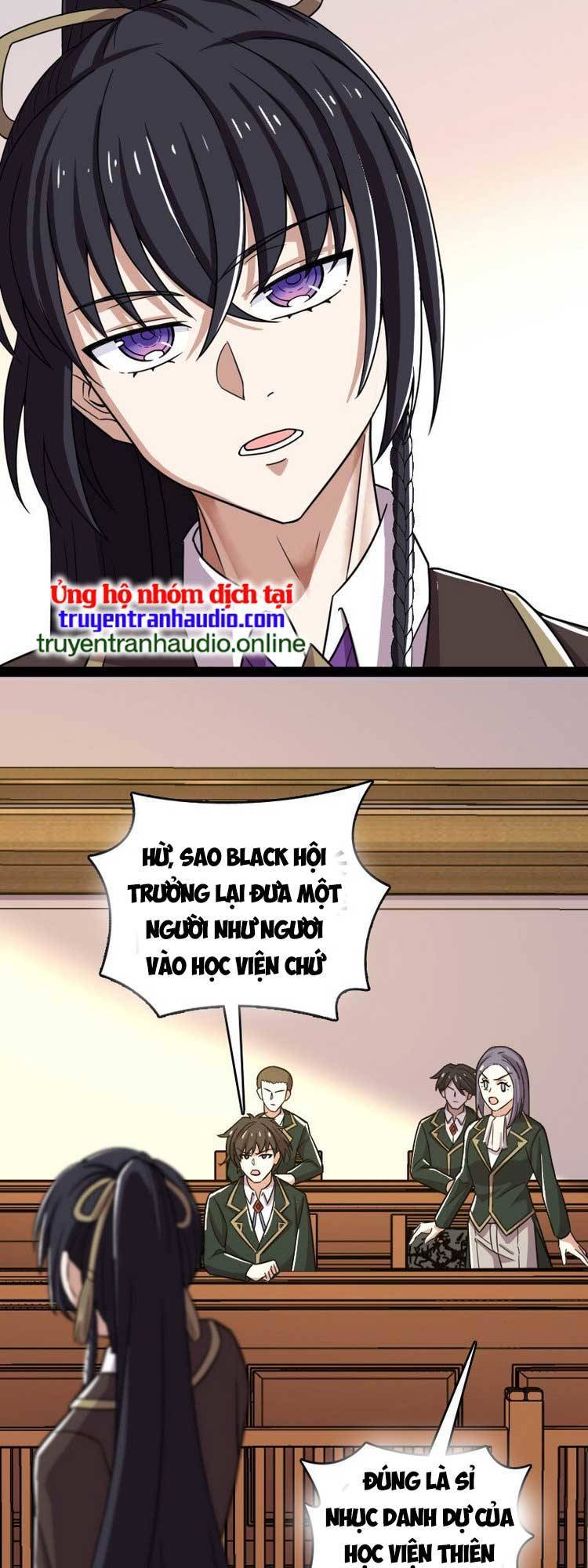 Sinh Hoạt Của Võ Đế Sau Khi Ẩn Cư Chapter 237 - Trang 2