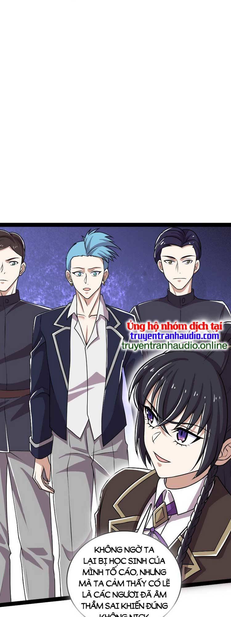 Sinh Hoạt Của Võ Đế Sau Khi Ẩn Cư Chapter 237 - Trang 2