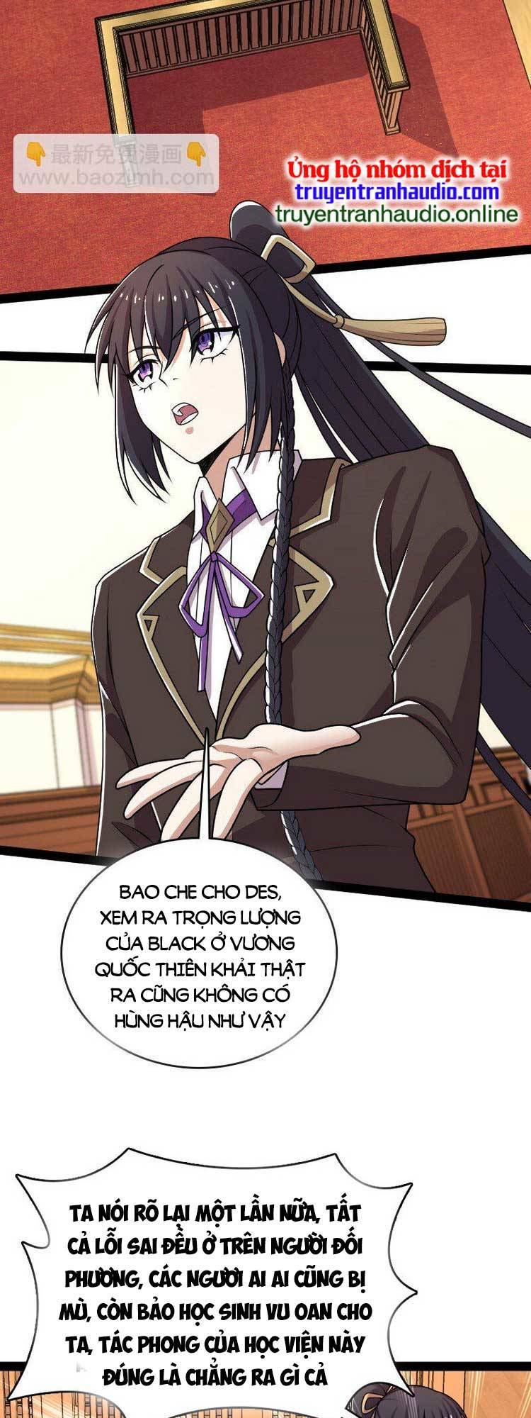 Sinh Hoạt Của Võ Đế Sau Khi Ẩn Cư Chapter 237 - Trang 2