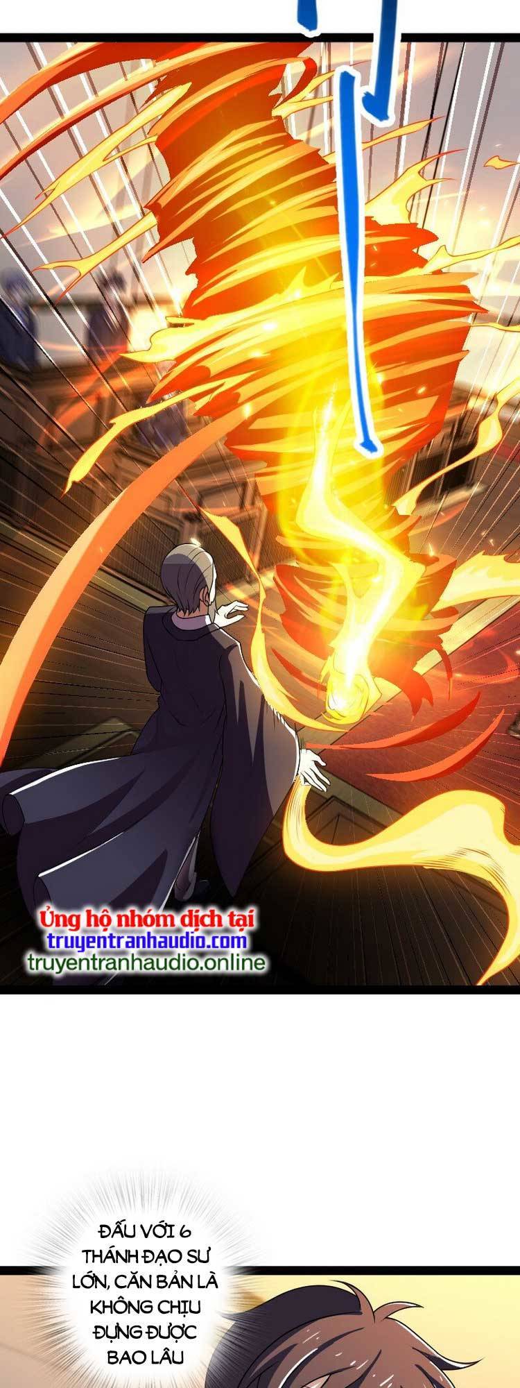 Sinh Hoạt Của Võ Đế Sau Khi Ẩn Cư Chapter 237 - Trang 2