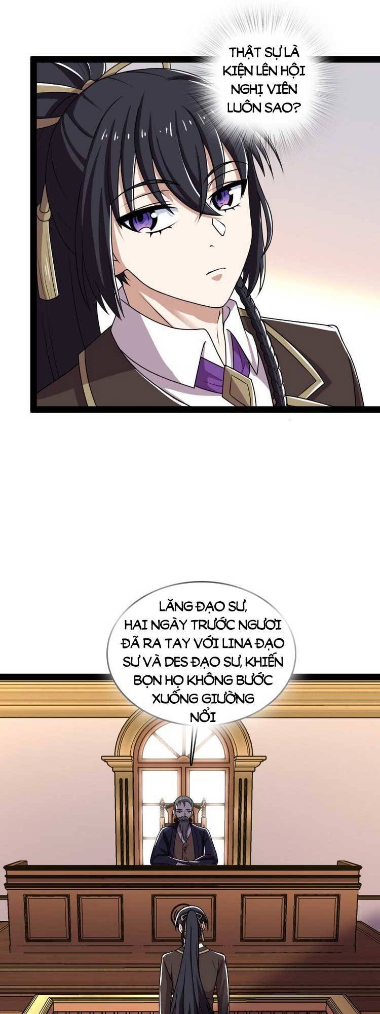 Sinh Hoạt Của Võ Đế Sau Khi Ẩn Cư Chapter 237 - Trang 2