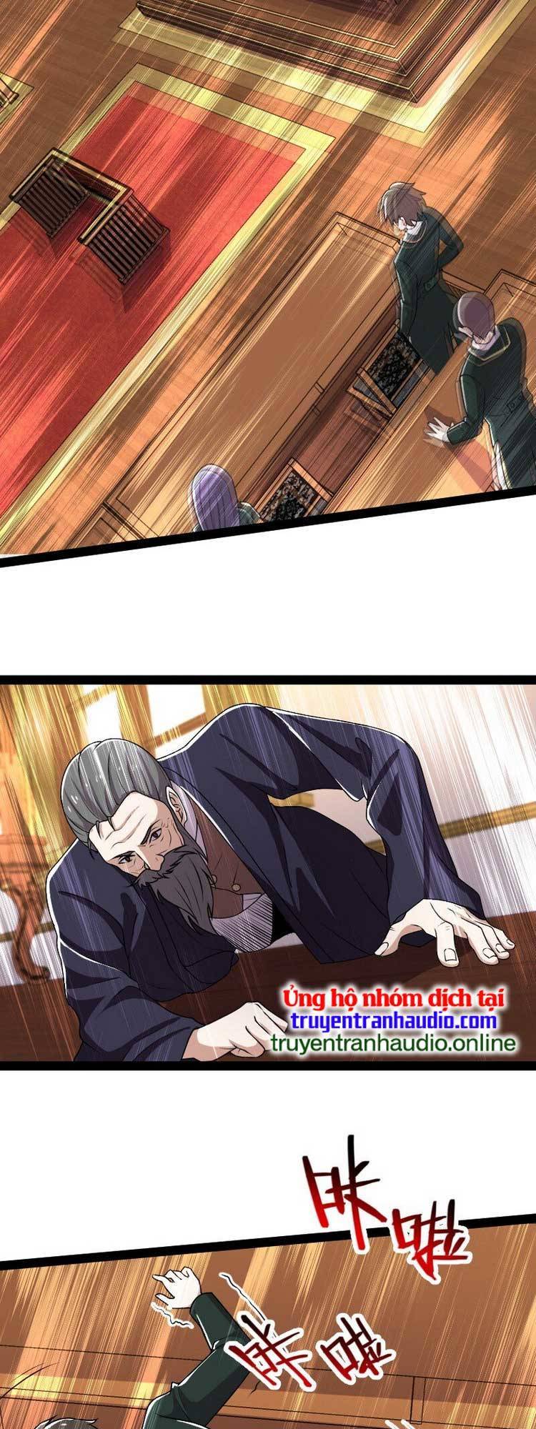 Sinh Hoạt Của Võ Đế Sau Khi Ẩn Cư Chapter 237 - Trang 2