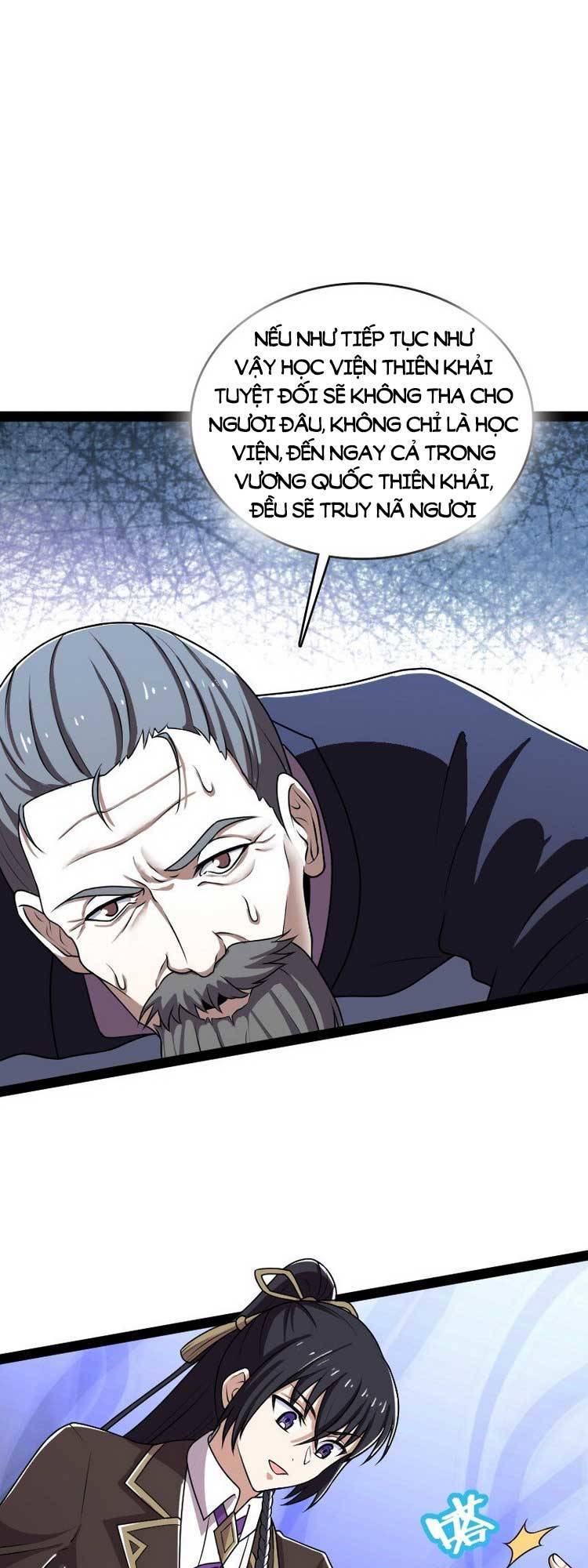 Sinh Hoạt Của Võ Đế Sau Khi Ẩn Cư Chapter 237 - Trang 2