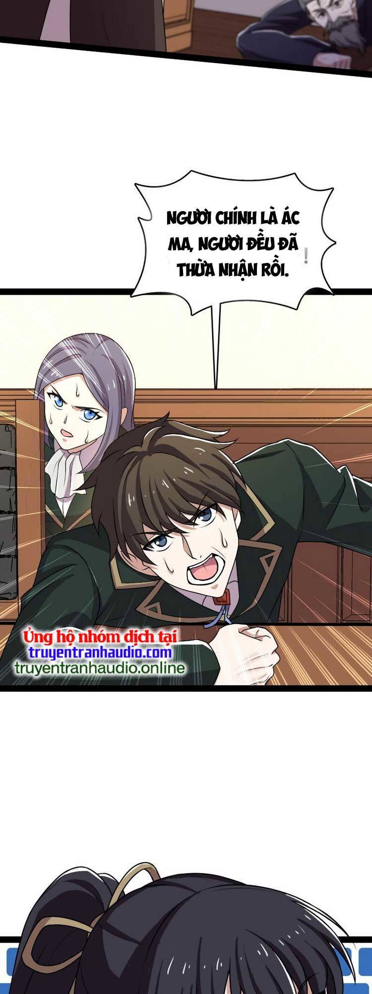 Sinh Hoạt Của Võ Đế Sau Khi Ẩn Cư Chapter 237 - Trang 2