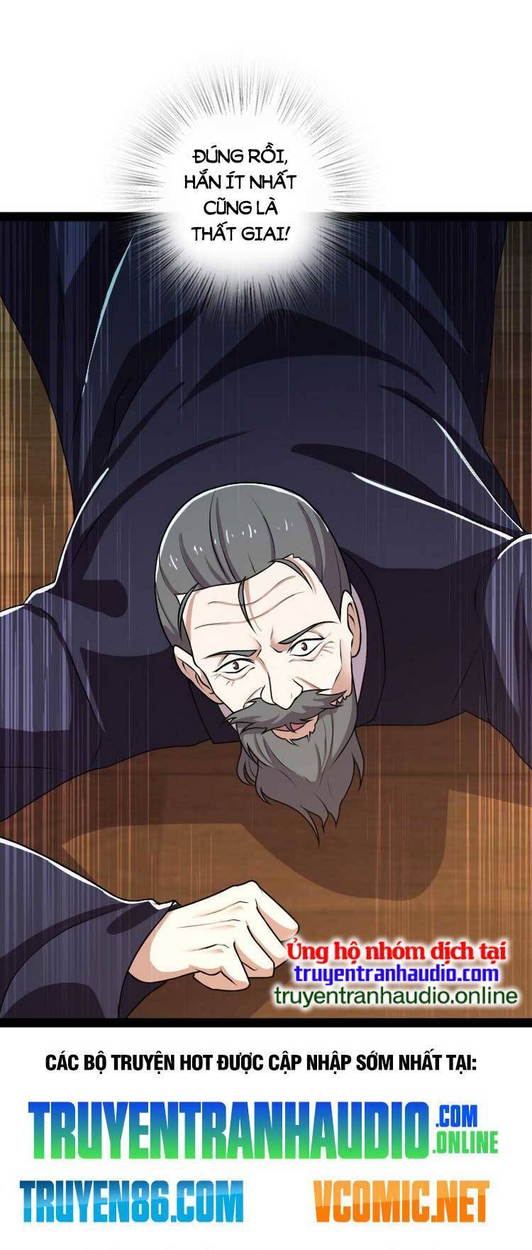 Sinh Hoạt Của Võ Đế Sau Khi Ẩn Cư Chapter 237 - Trang 2