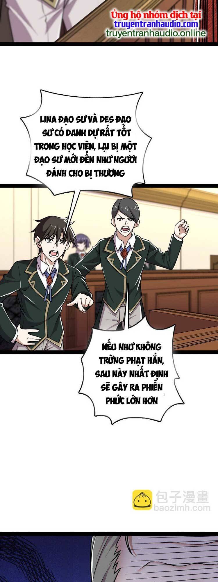 Sinh Hoạt Của Võ Đế Sau Khi Ẩn Cư Chapter 237 - Trang 2