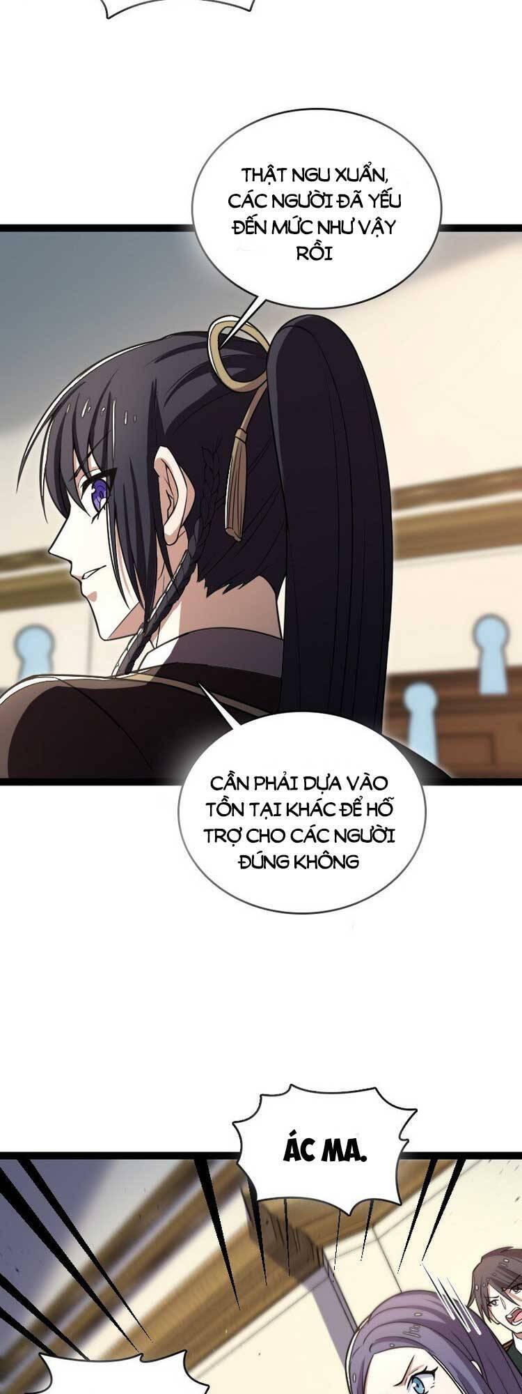 Sinh Hoạt Của Võ Đế Sau Khi Ẩn Cư Chapter 238 - Trang 2