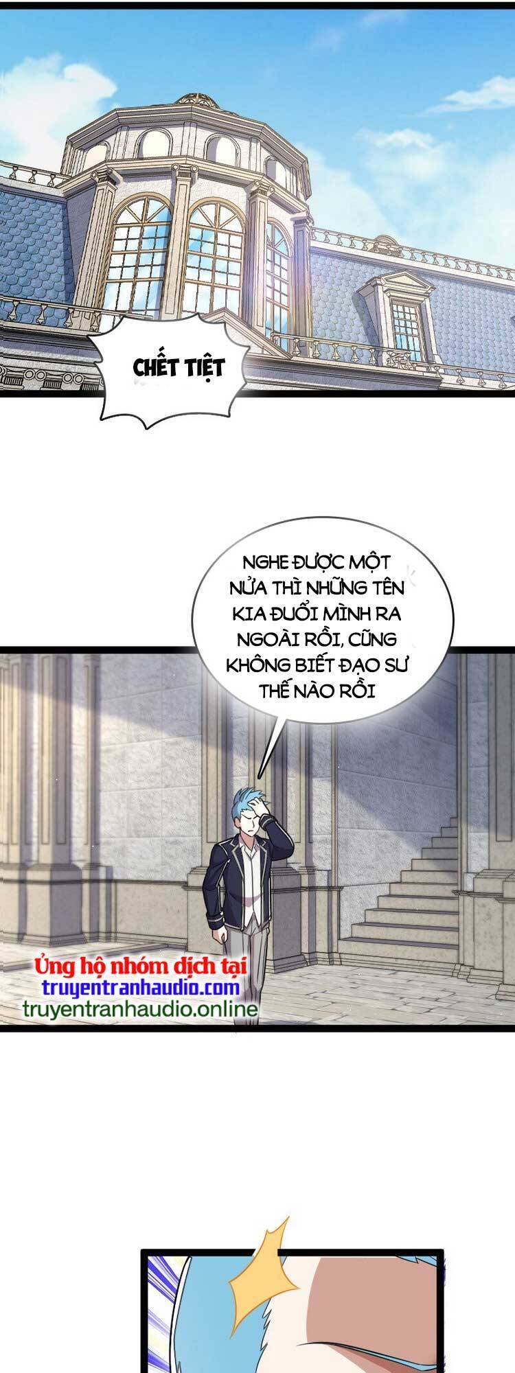 Sinh Hoạt Của Võ Đế Sau Khi Ẩn Cư Chapter 238 - Trang 2