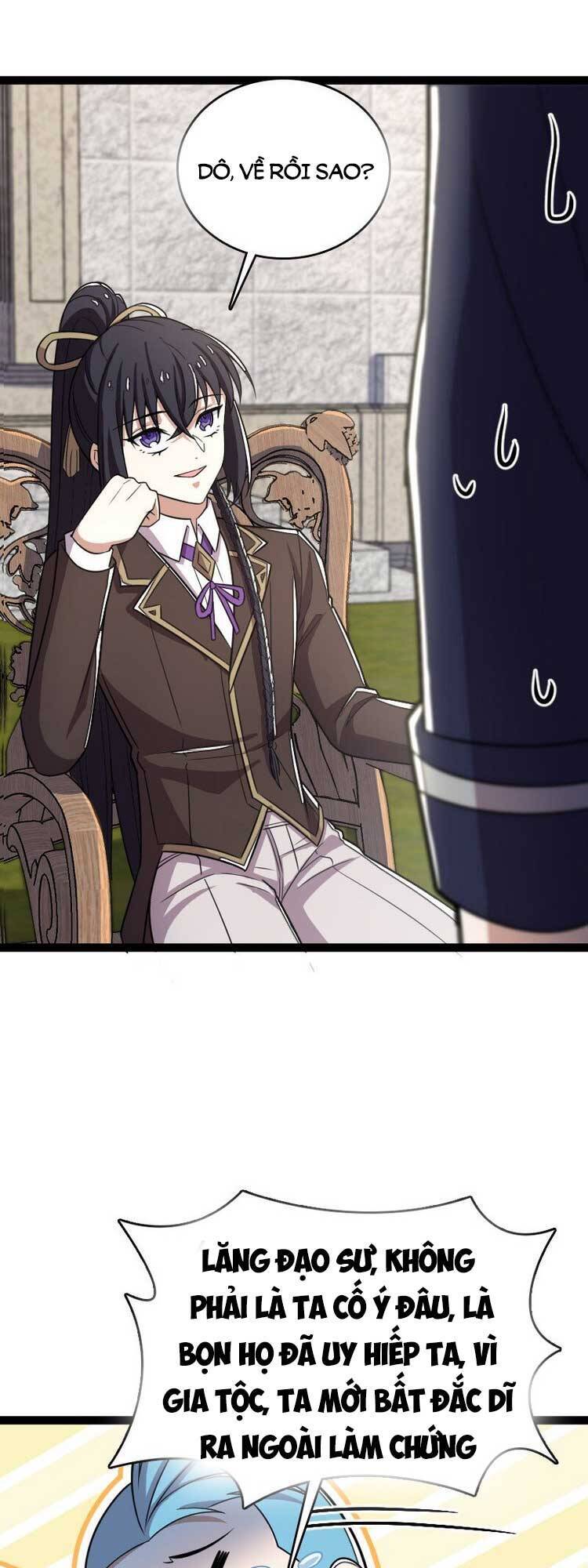 Sinh Hoạt Của Võ Đế Sau Khi Ẩn Cư Chapter 238 - Trang 2
