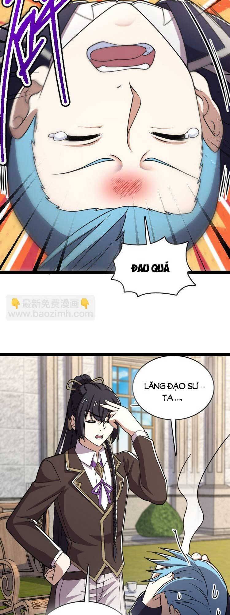 Sinh Hoạt Của Võ Đế Sau Khi Ẩn Cư Chapter 238 - Trang 2