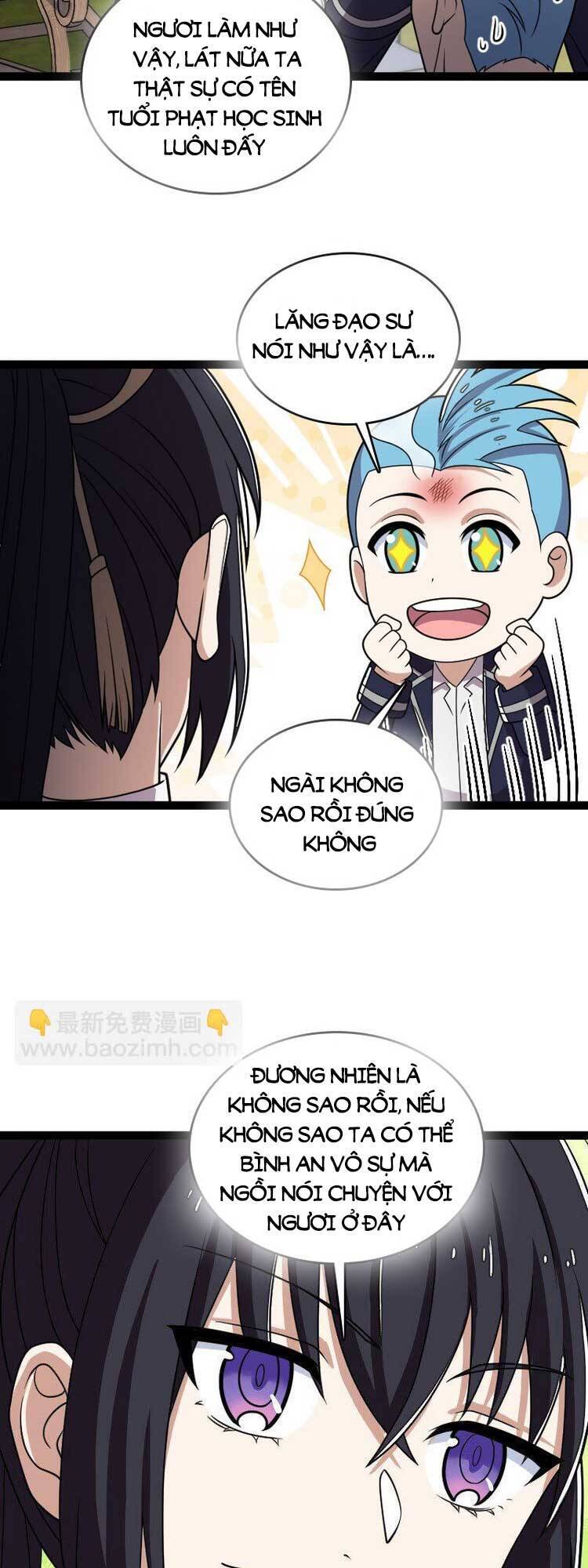 Sinh Hoạt Của Võ Đế Sau Khi Ẩn Cư Chapter 238 - Trang 2