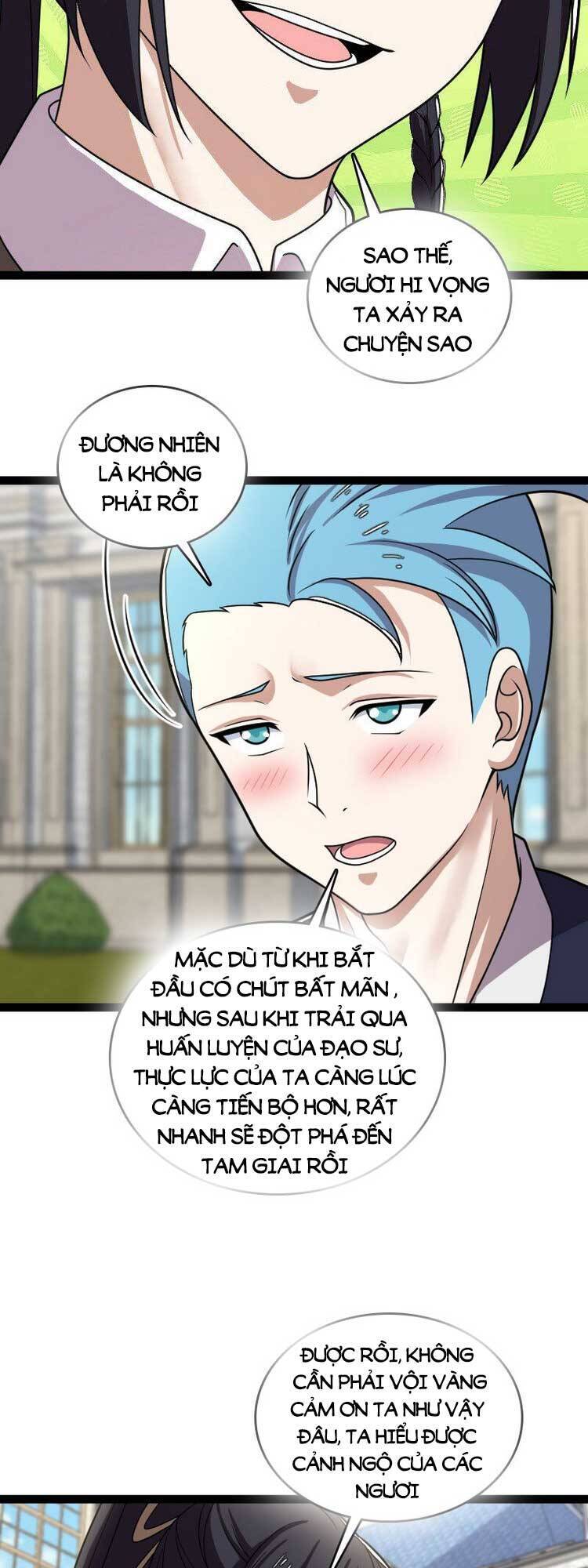 Sinh Hoạt Của Võ Đế Sau Khi Ẩn Cư Chapter 238 - Trang 2