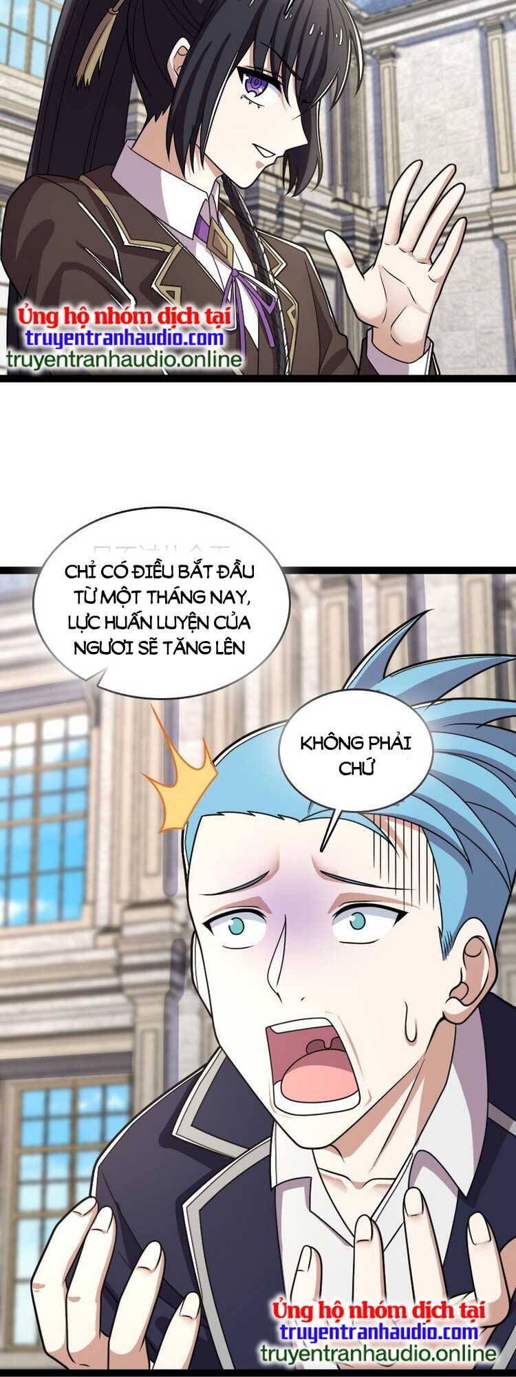 Sinh Hoạt Của Võ Đế Sau Khi Ẩn Cư Chapter 238 - Trang 2