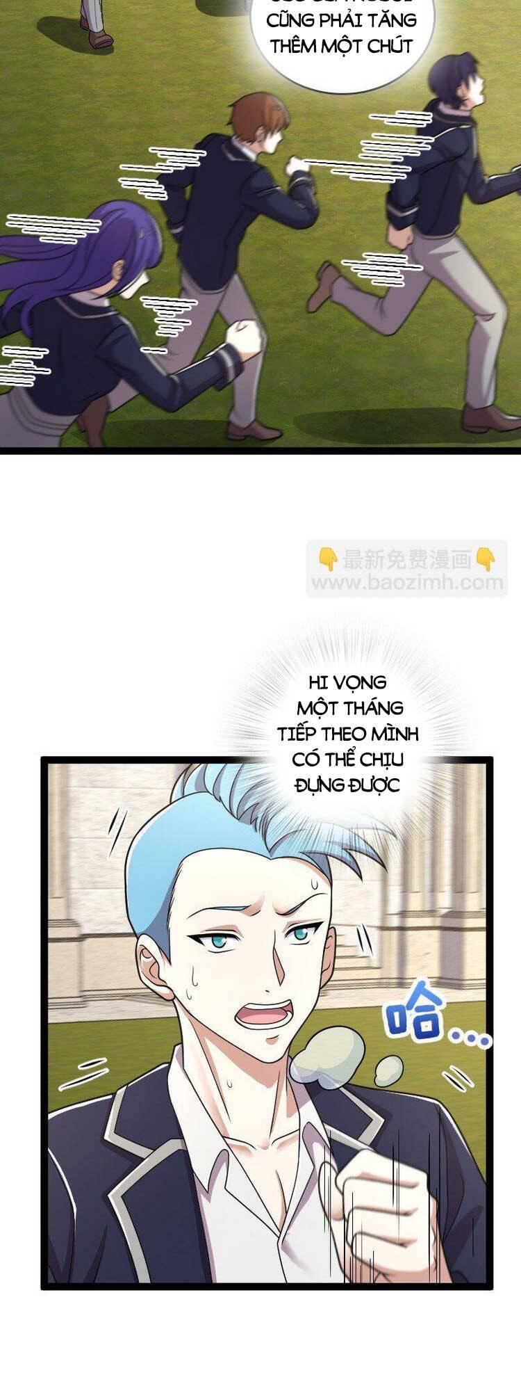 Sinh Hoạt Của Võ Đế Sau Khi Ẩn Cư Chapter 238 - Trang 2