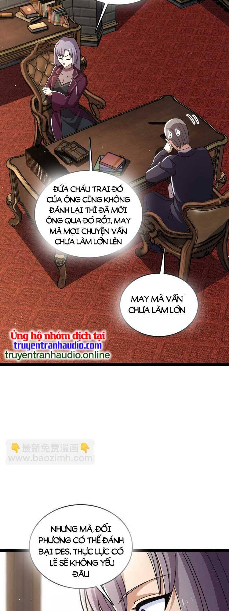 Sinh Hoạt Của Võ Đế Sau Khi Ẩn Cư Chapter 238 - Trang 2