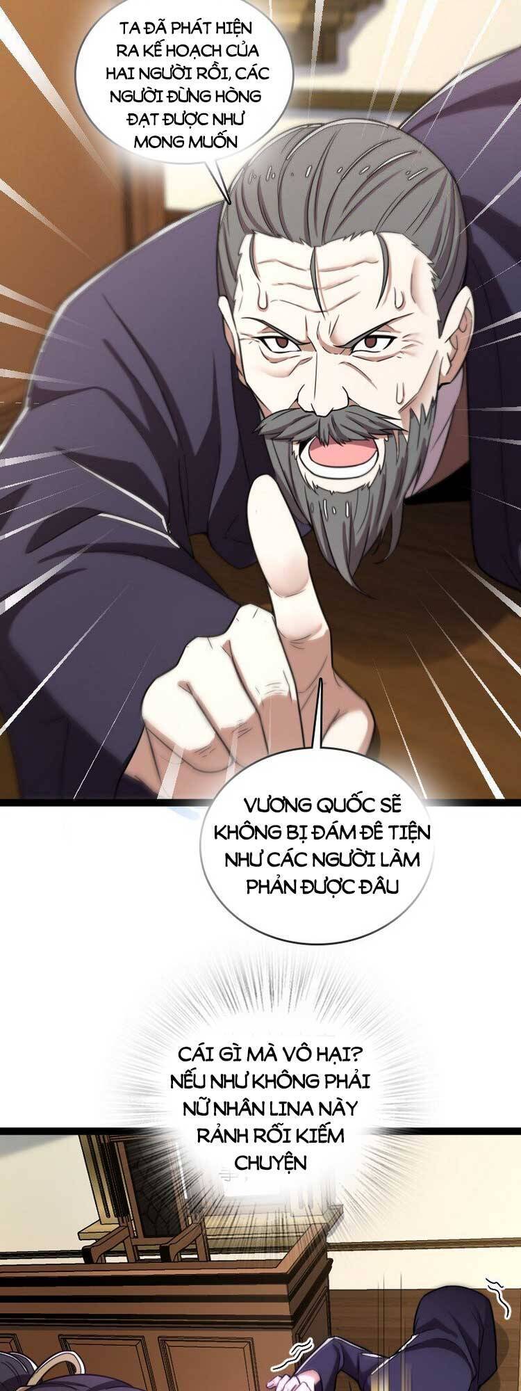 Sinh Hoạt Của Võ Đế Sau Khi Ẩn Cư Chapter 238 - Trang 2