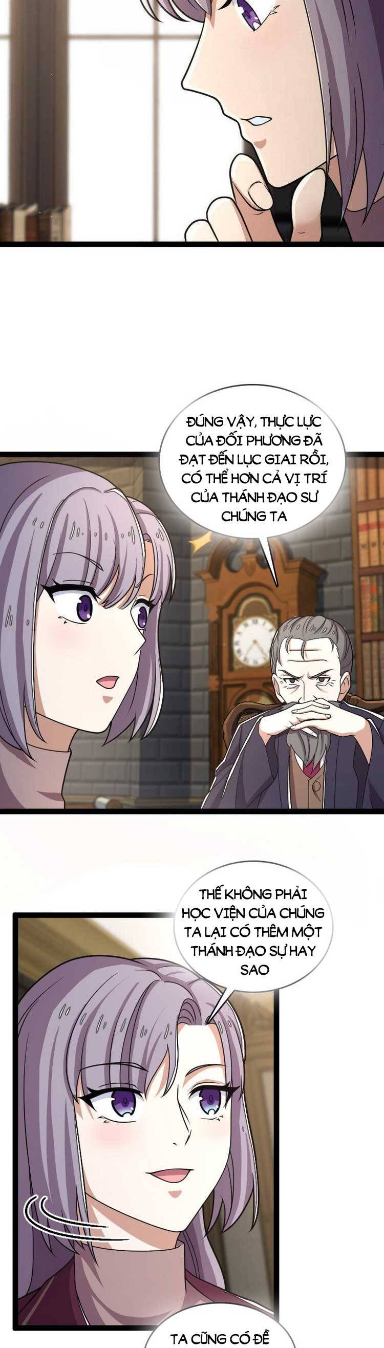 Sinh Hoạt Của Võ Đế Sau Khi Ẩn Cư Chapter 238 - Trang 2