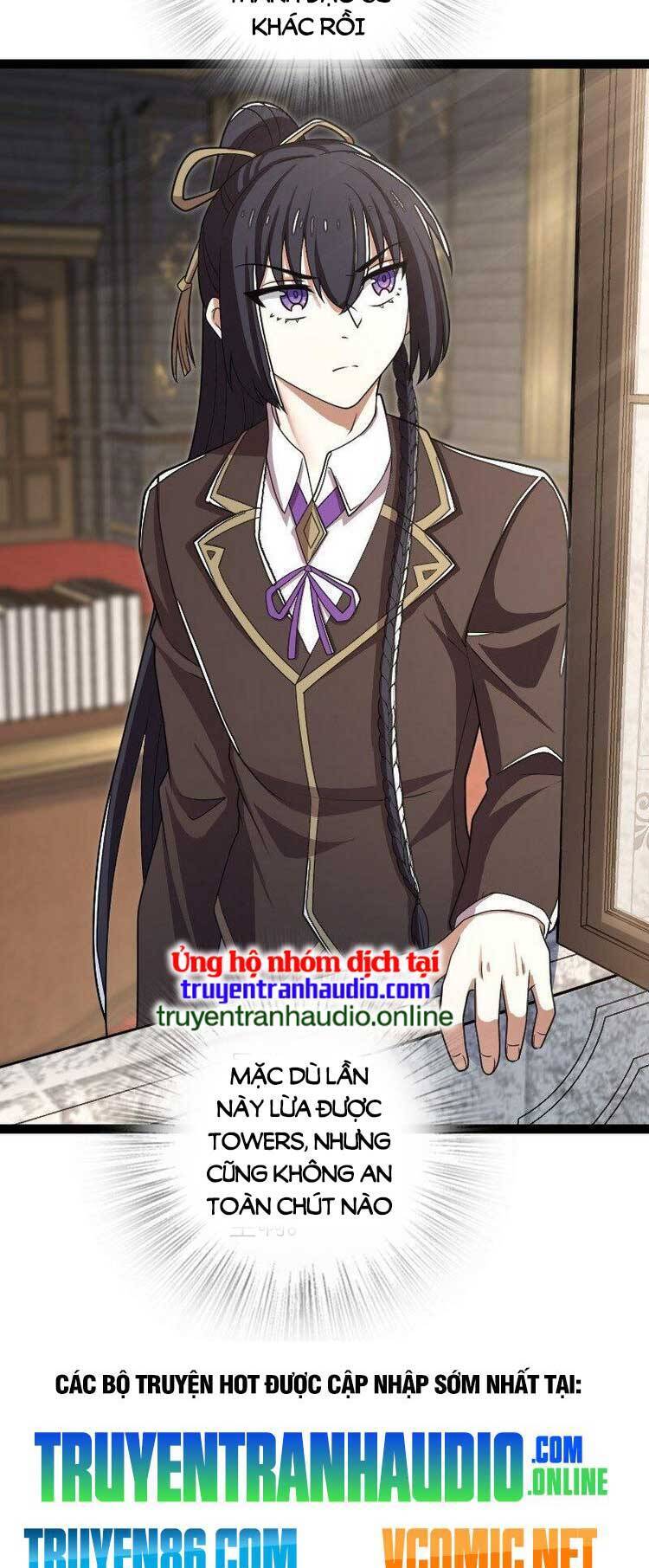 Sinh Hoạt Của Võ Đế Sau Khi Ẩn Cư Chapter 238 - Trang 2