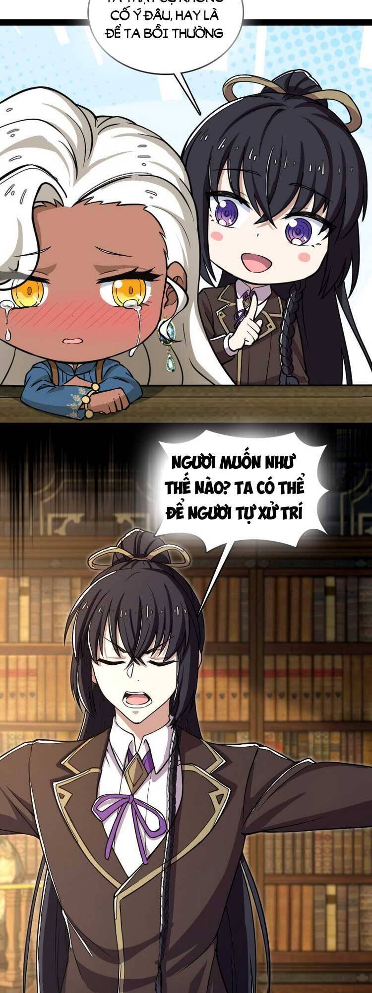 Sinh Hoạt Của Võ Đế Sau Khi Ẩn Cư Chapter 239 - Trang 2