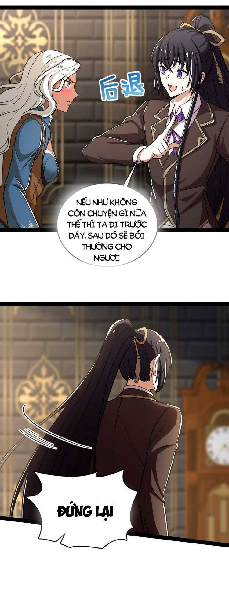 Sinh Hoạt Của Võ Đế Sau Khi Ẩn Cư Chapter 239 - Trang 2