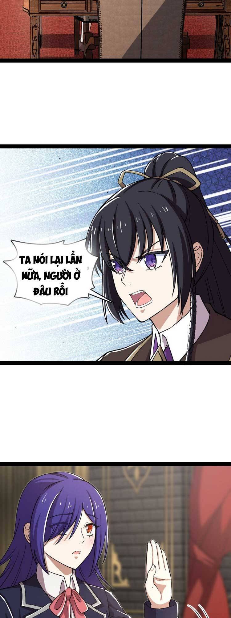 Sinh Hoạt Của Võ Đế Sau Khi Ẩn Cư Chapter 239 - Trang 2