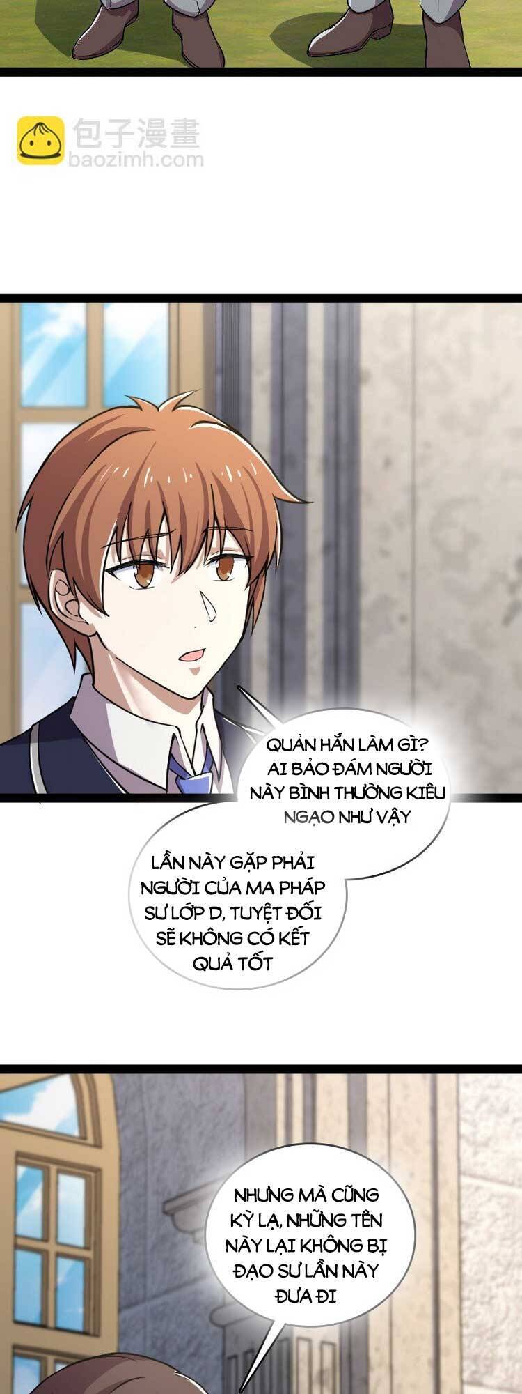 Sinh Hoạt Của Võ Đế Sau Khi Ẩn Cư Chapter 239 - Trang 2