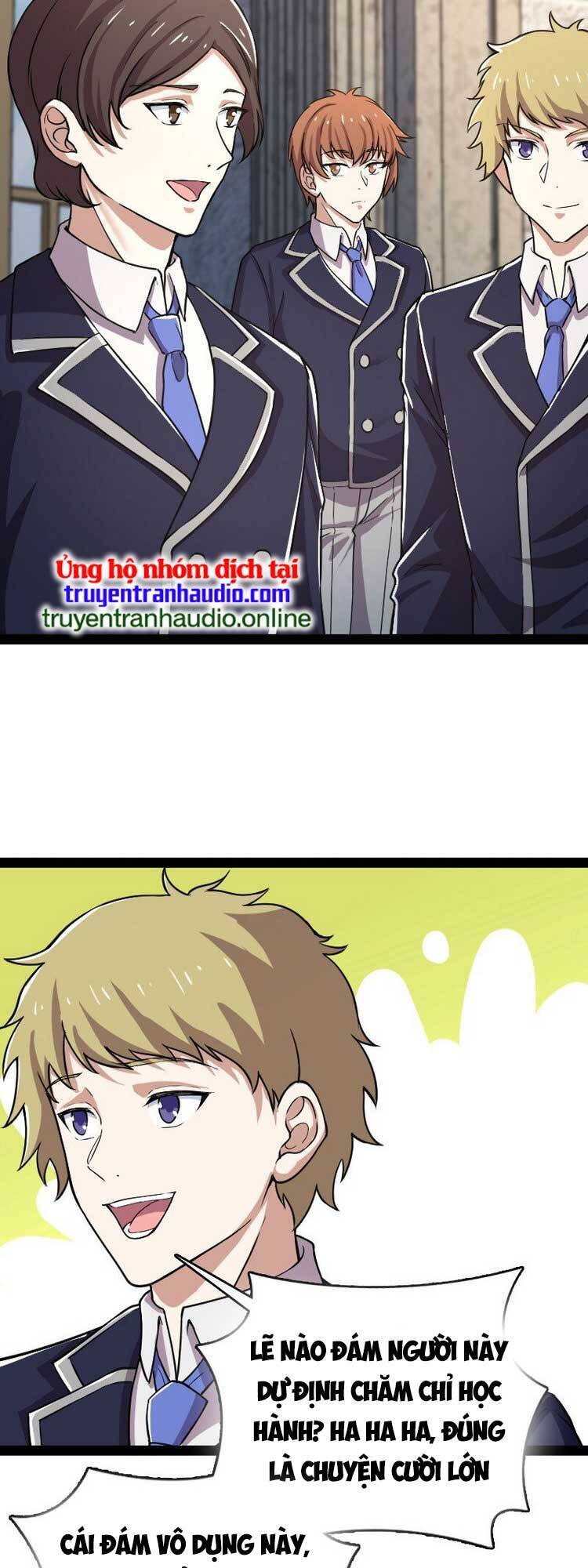 Sinh Hoạt Của Võ Đế Sau Khi Ẩn Cư Chapter 239 - Trang 2