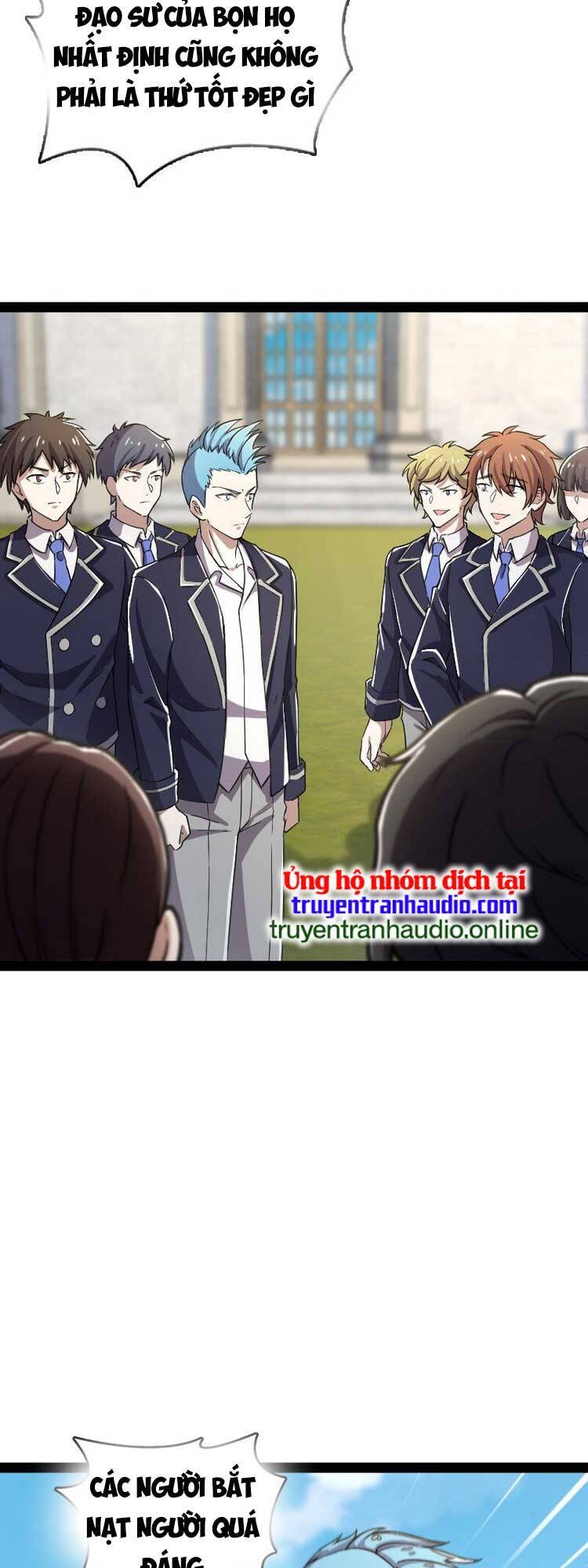 Sinh Hoạt Của Võ Đế Sau Khi Ẩn Cư Chapter 239 - Trang 2