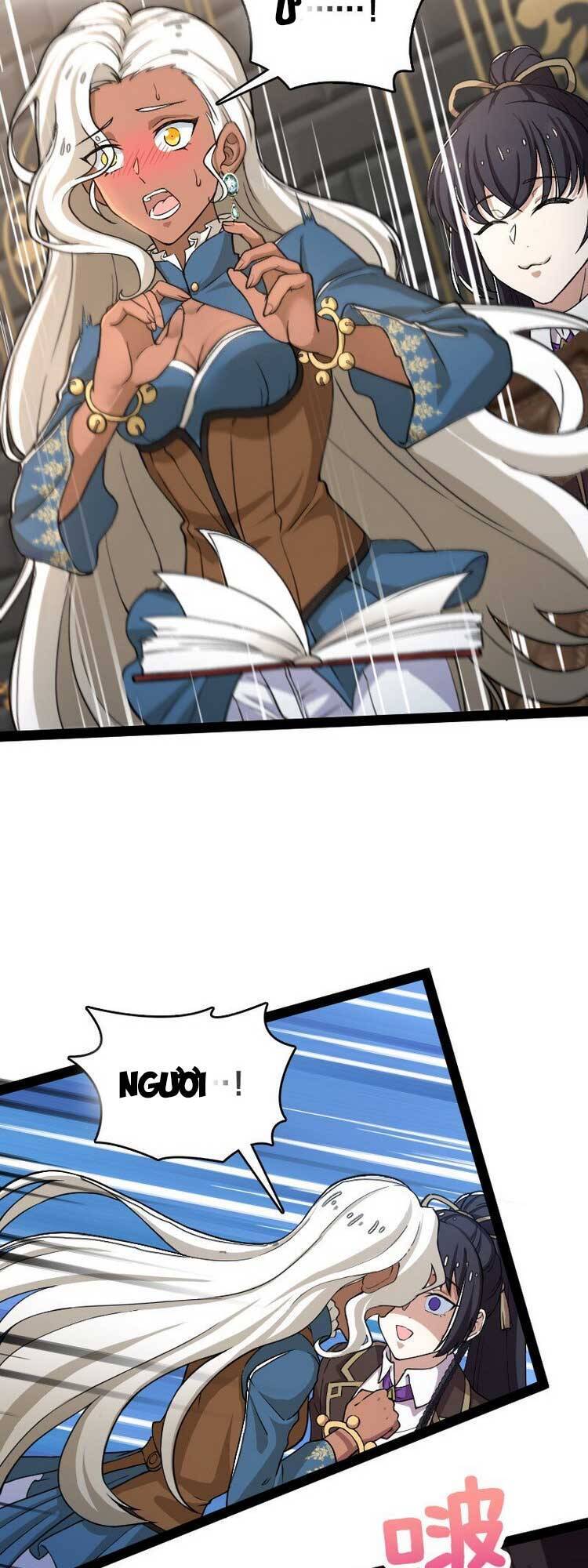 Sinh Hoạt Của Võ Đế Sau Khi Ẩn Cư Chapter 239 - Trang 2