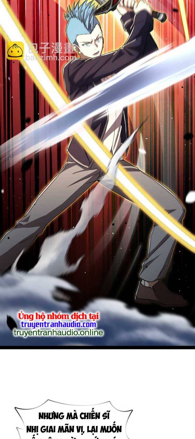 Sinh Hoạt Của Võ Đế Sau Khi Ẩn Cư Chapter 239 - Trang 2