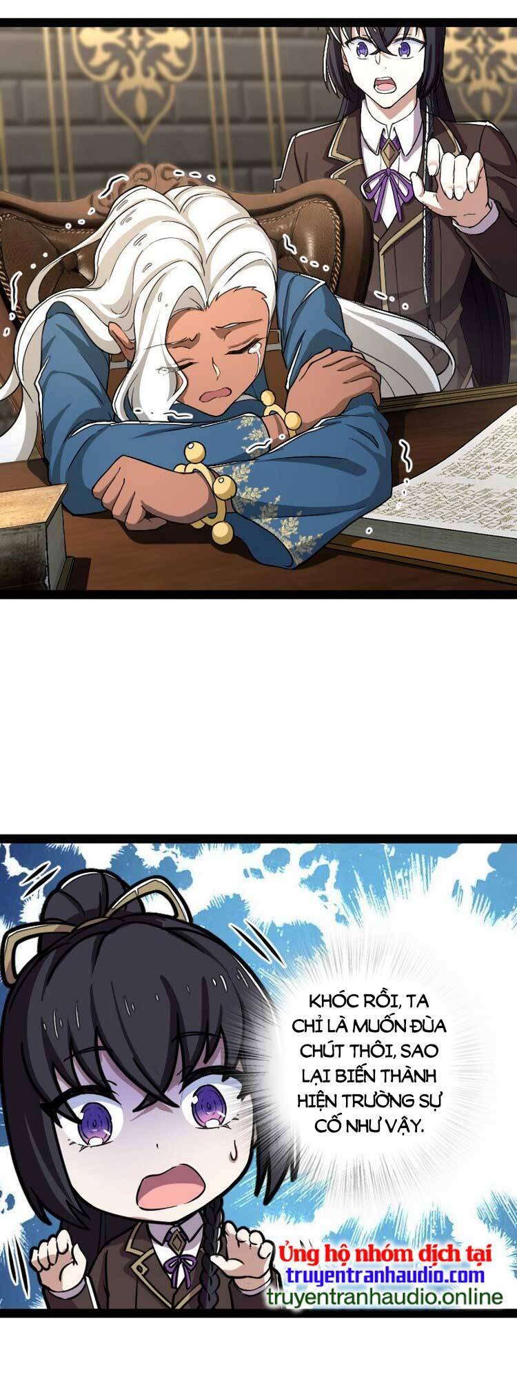 Sinh Hoạt Của Võ Đế Sau Khi Ẩn Cư Chapter 239 - Trang 2