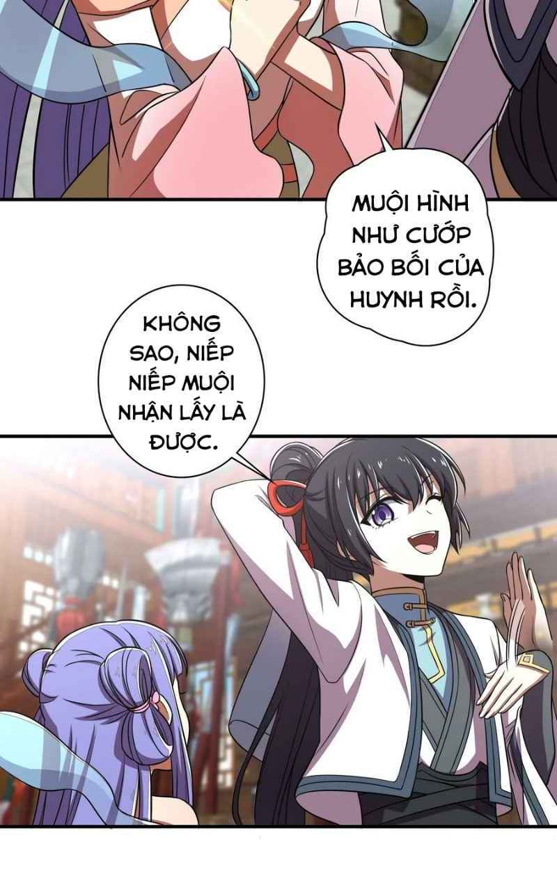 Sinh Hoạt Của Võ Đế Sau Khi Ẩn Cư Chapter 24 - Trang 2