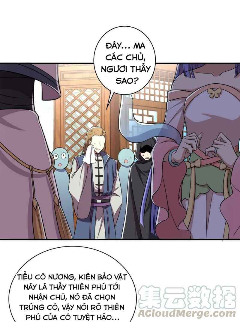 Sinh Hoạt Của Võ Đế Sau Khi Ẩn Cư Chapter 24 - Trang 2