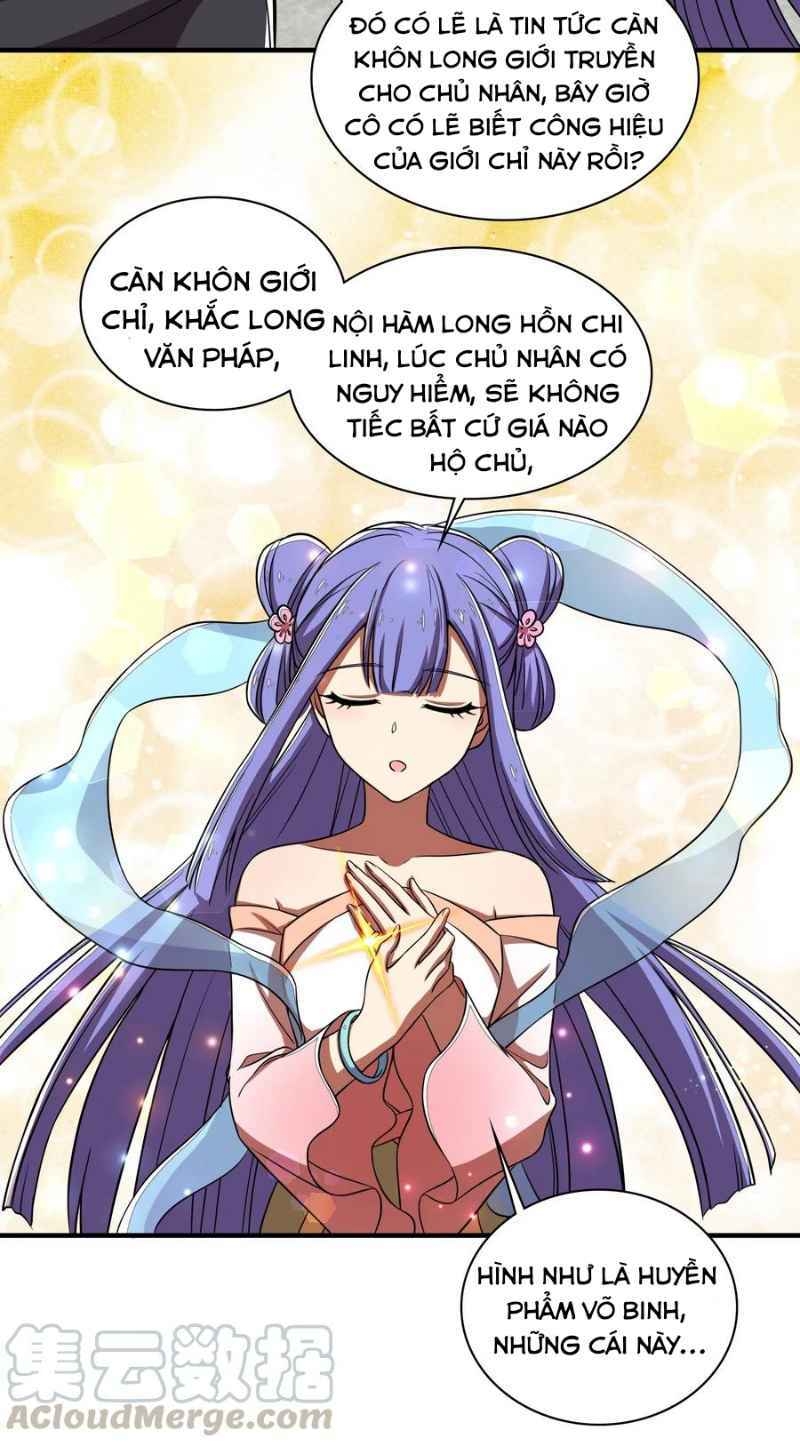 Sinh Hoạt Của Võ Đế Sau Khi Ẩn Cư Chapter 24 - Trang 2