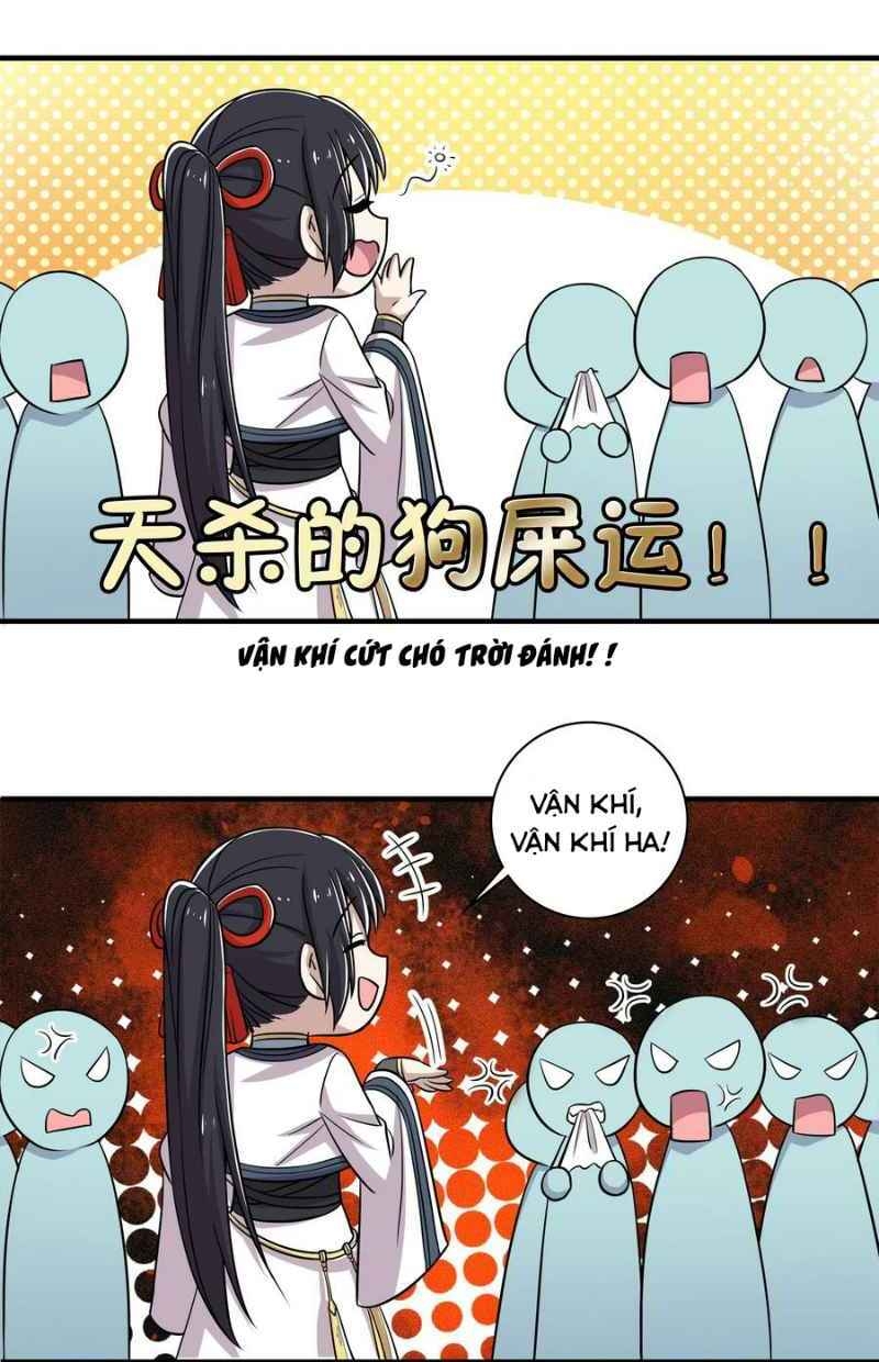 Sinh Hoạt Của Võ Đế Sau Khi Ẩn Cư Chapter 24 - Trang 2