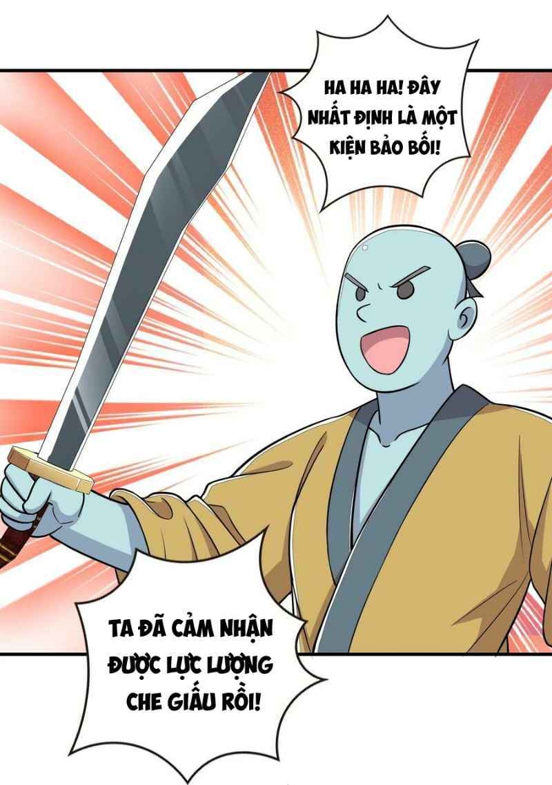 Sinh Hoạt Của Võ Đế Sau Khi Ẩn Cư Chapter 24 - Trang 2