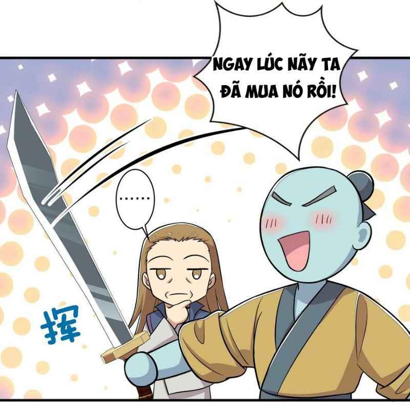 Sinh Hoạt Của Võ Đế Sau Khi Ẩn Cư Chapter 24 - Trang 2