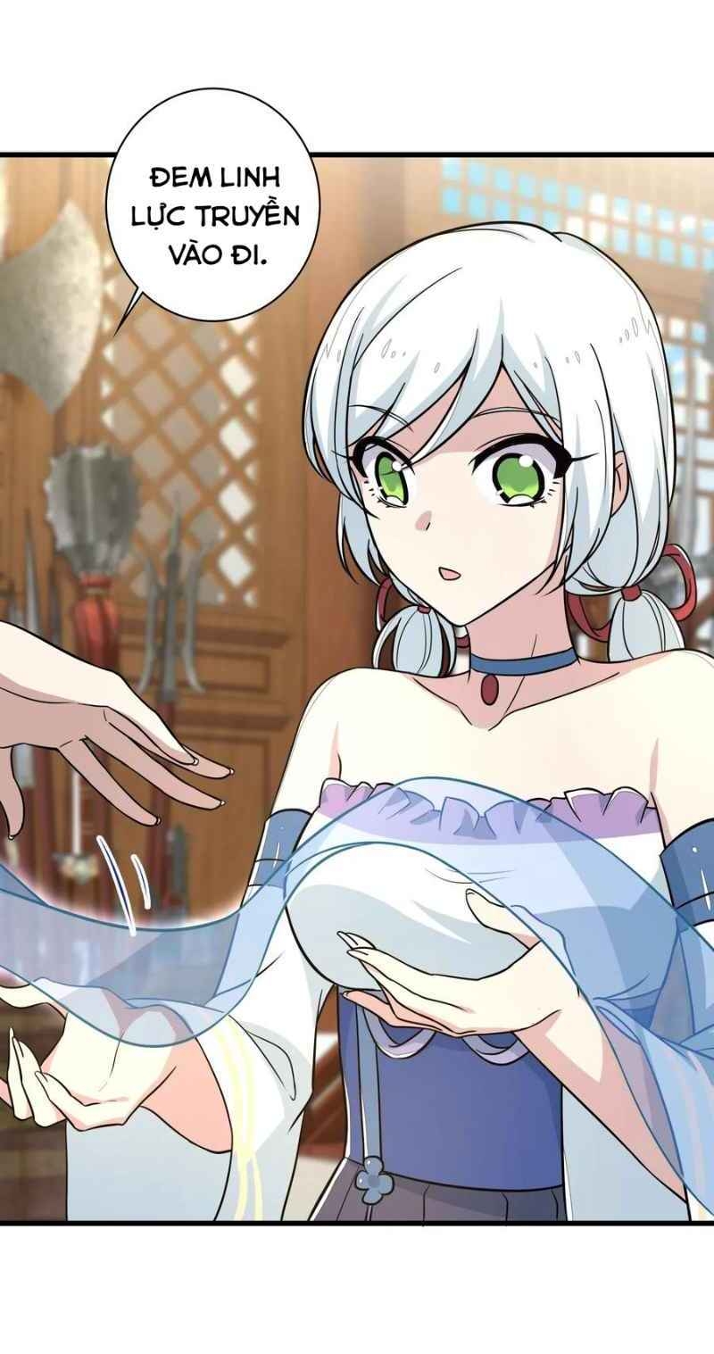 Sinh Hoạt Của Võ Đế Sau Khi Ẩn Cư Chapter 24 - Trang 2