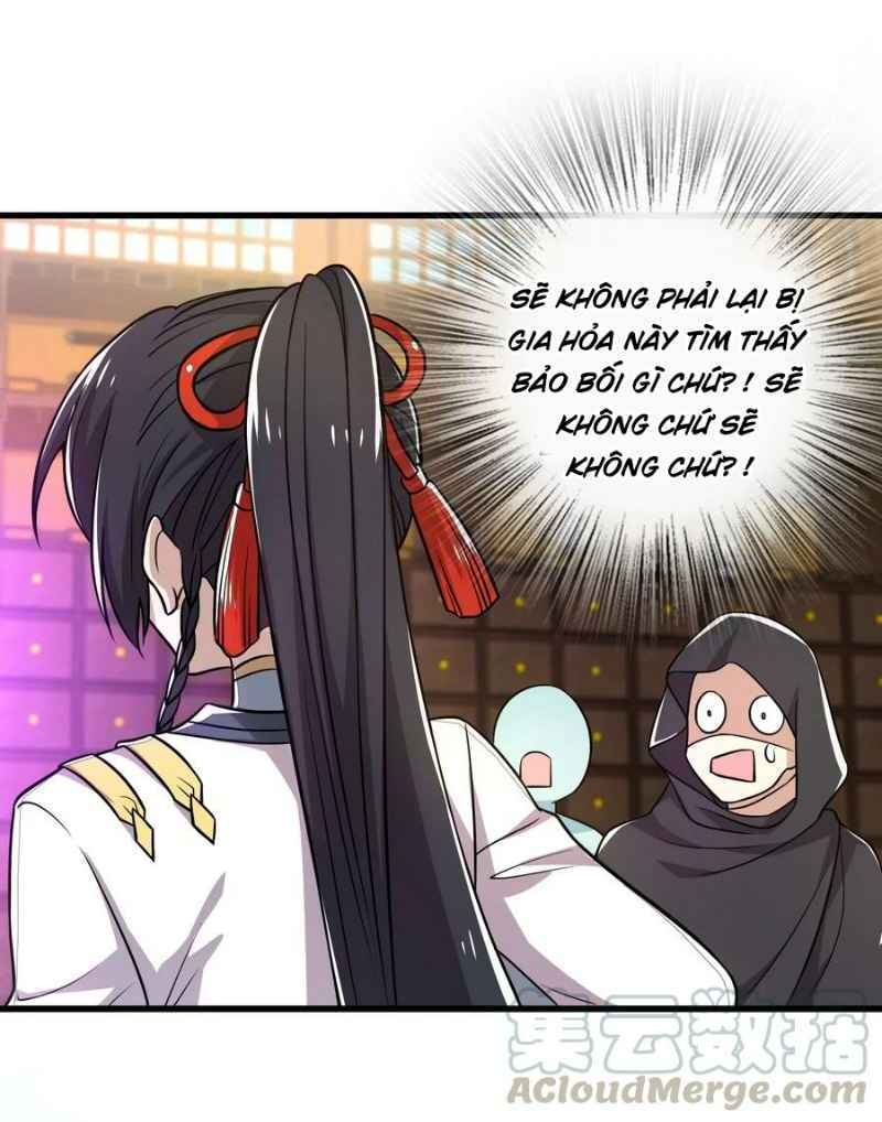 Sinh Hoạt Của Võ Đế Sau Khi Ẩn Cư Chapter 24 - Trang 2