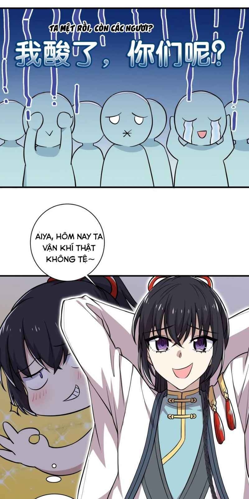 Sinh Hoạt Của Võ Đế Sau Khi Ẩn Cư Chapter 24 - Trang 2