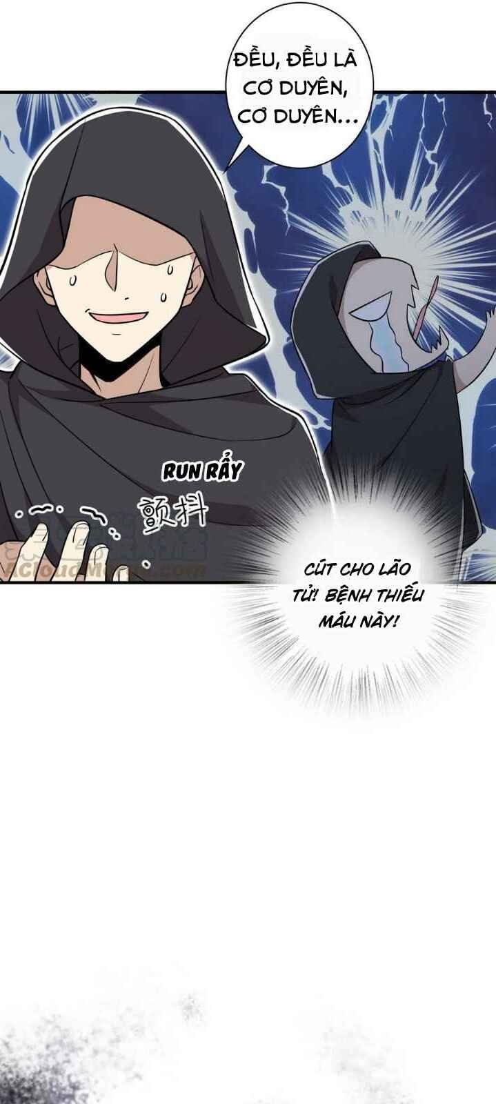 Sinh Hoạt Của Võ Đế Sau Khi Ẩn Cư Chapter 24 - Trang 2