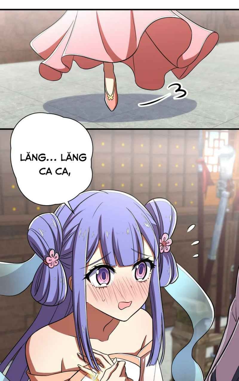 Sinh Hoạt Của Võ Đế Sau Khi Ẩn Cư Chapter 24 - Trang 2