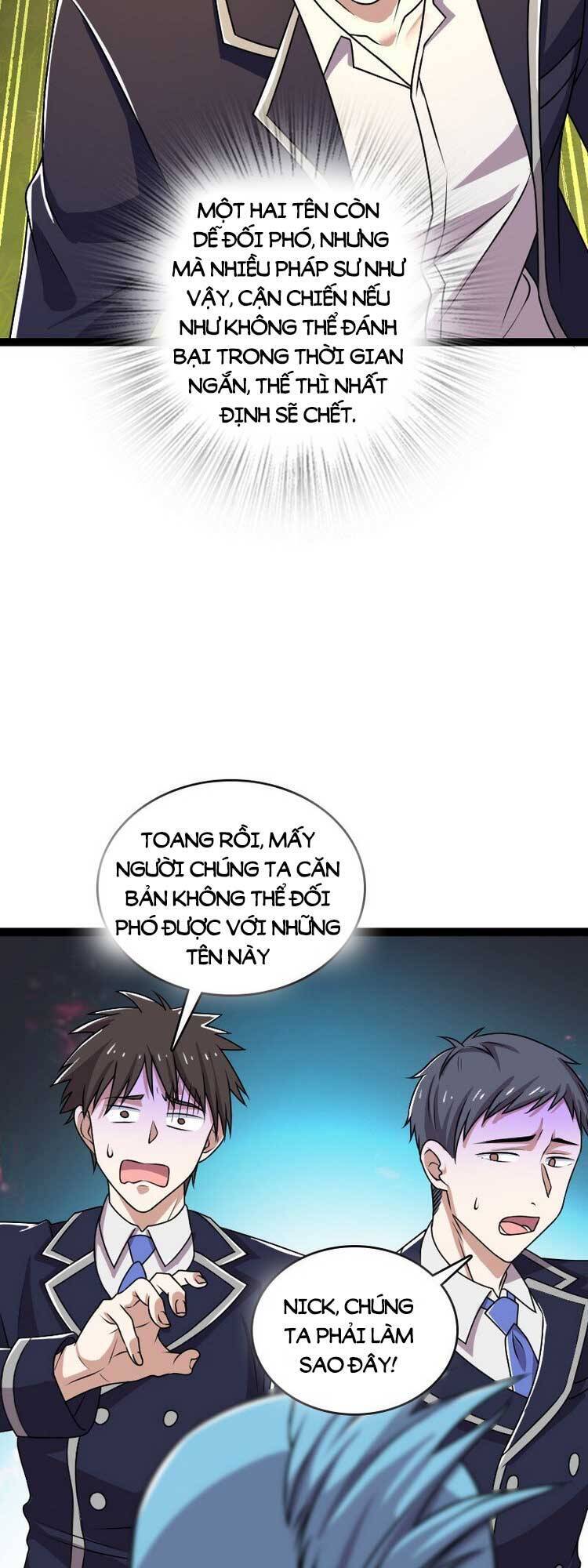 Sinh Hoạt Của Võ Đế Sau Khi Ẩn Cư Chapter 240 - Trang 2