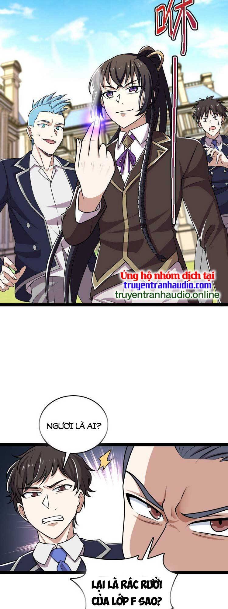 Sinh Hoạt Của Võ Đế Sau Khi Ẩn Cư Chapter 240 - Trang 2