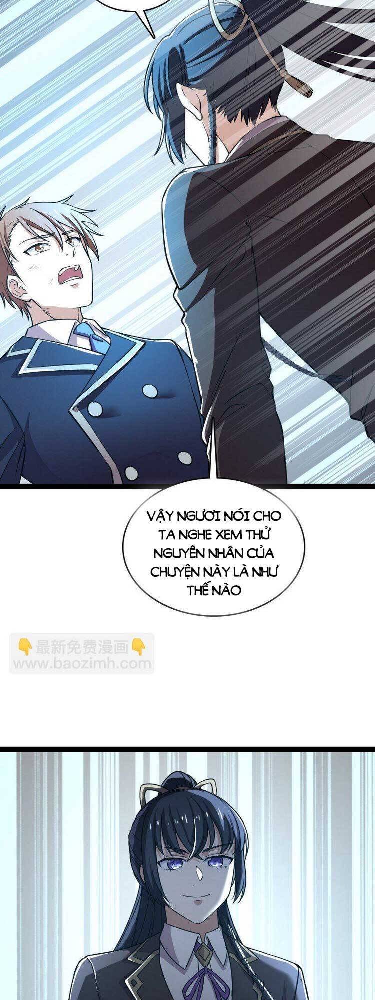 Sinh Hoạt Của Võ Đế Sau Khi Ẩn Cư Chapter 240 - Trang 2