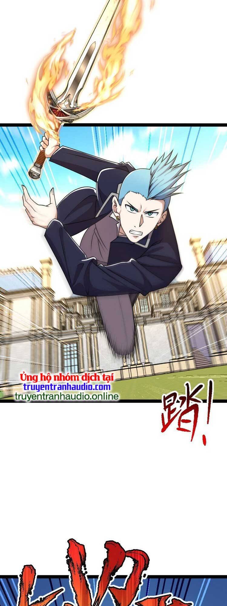 Sinh Hoạt Của Võ Đế Sau Khi Ẩn Cư Chapter 240 - Trang 2