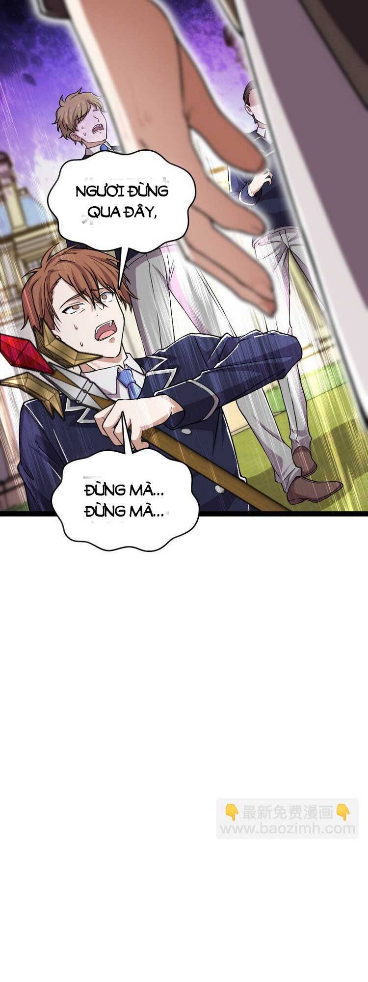 Sinh Hoạt Của Võ Đế Sau Khi Ẩn Cư Chapter 240 - Trang 2