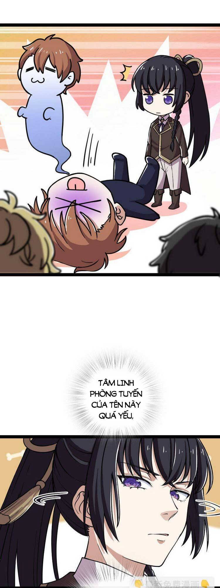 Sinh Hoạt Của Võ Đế Sau Khi Ẩn Cư Chapter 240 - Trang 2