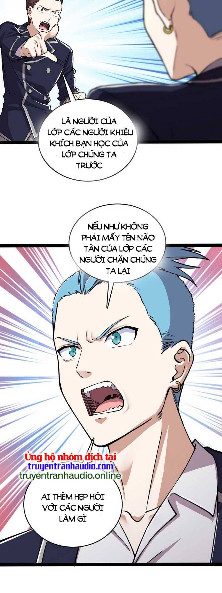 Sinh Hoạt Của Võ Đế Sau Khi Ẩn Cư Chapter 240 - Trang 2