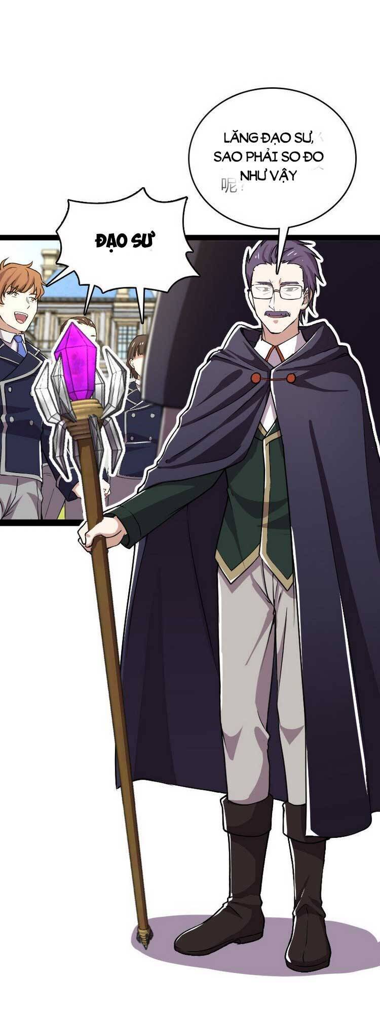 Sinh Hoạt Của Võ Đế Sau Khi Ẩn Cư Chapter 240 - Trang 2